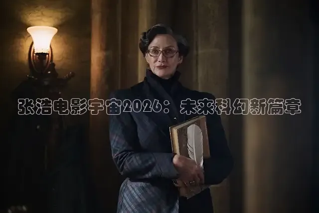 张浩电影宇宙2026：未来科幻新篇章